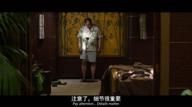 富豪邮轮，密室谋杀，推理剧迷别错过