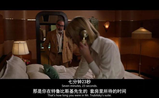 富豪邮轮，密室谋杀，推理剧迷别错过