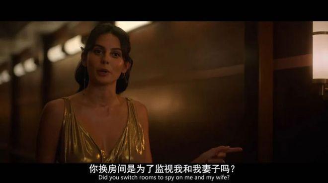 富豪邮轮，密室谋杀，推理剧迷别错过
