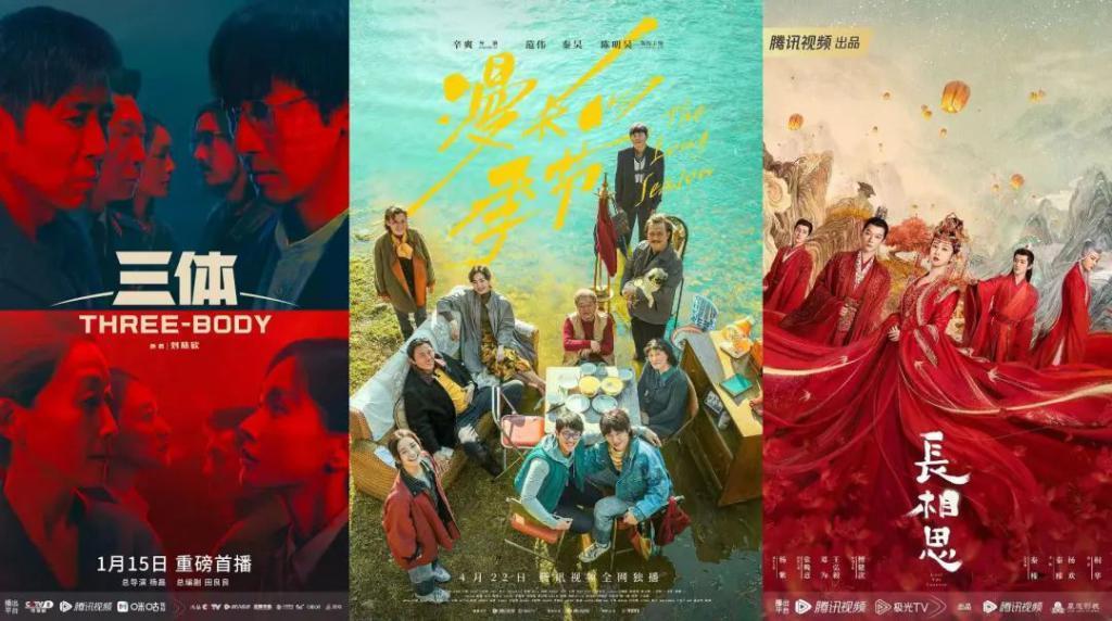 去年狂飙，今年繁花：剧集行业变好了吗？