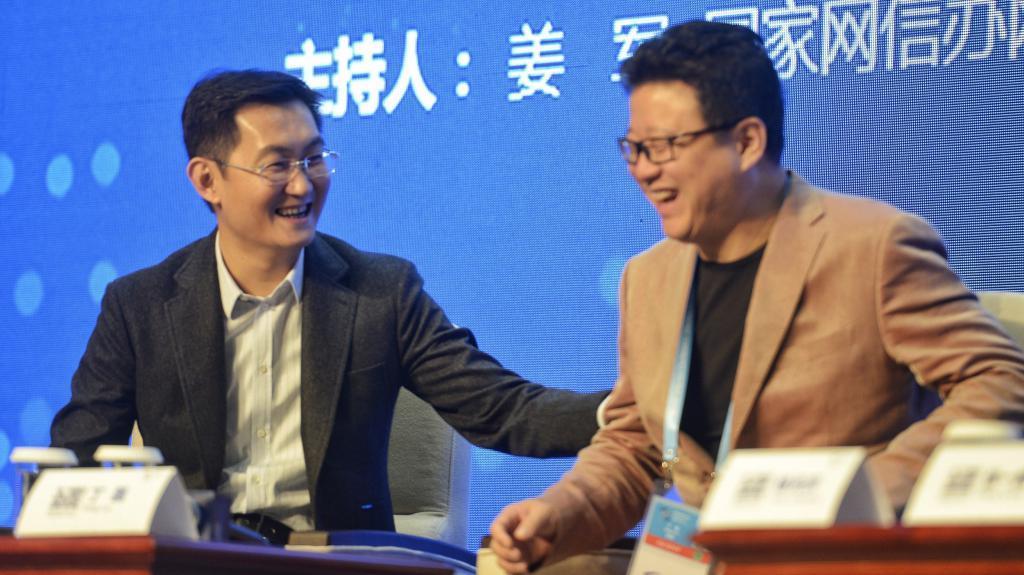 腾讯被网易逼急了