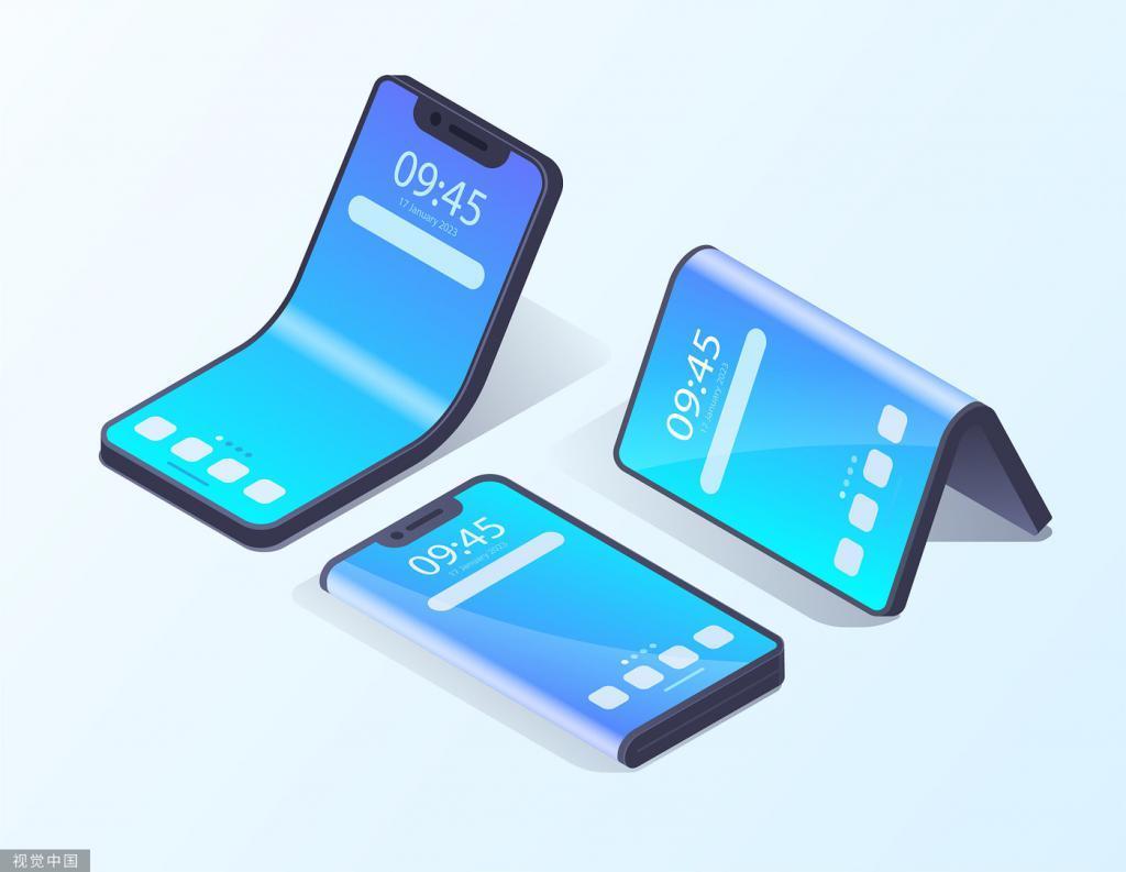 狂奔的折叠屏，可能是国产手机赶超苹果的最后机会