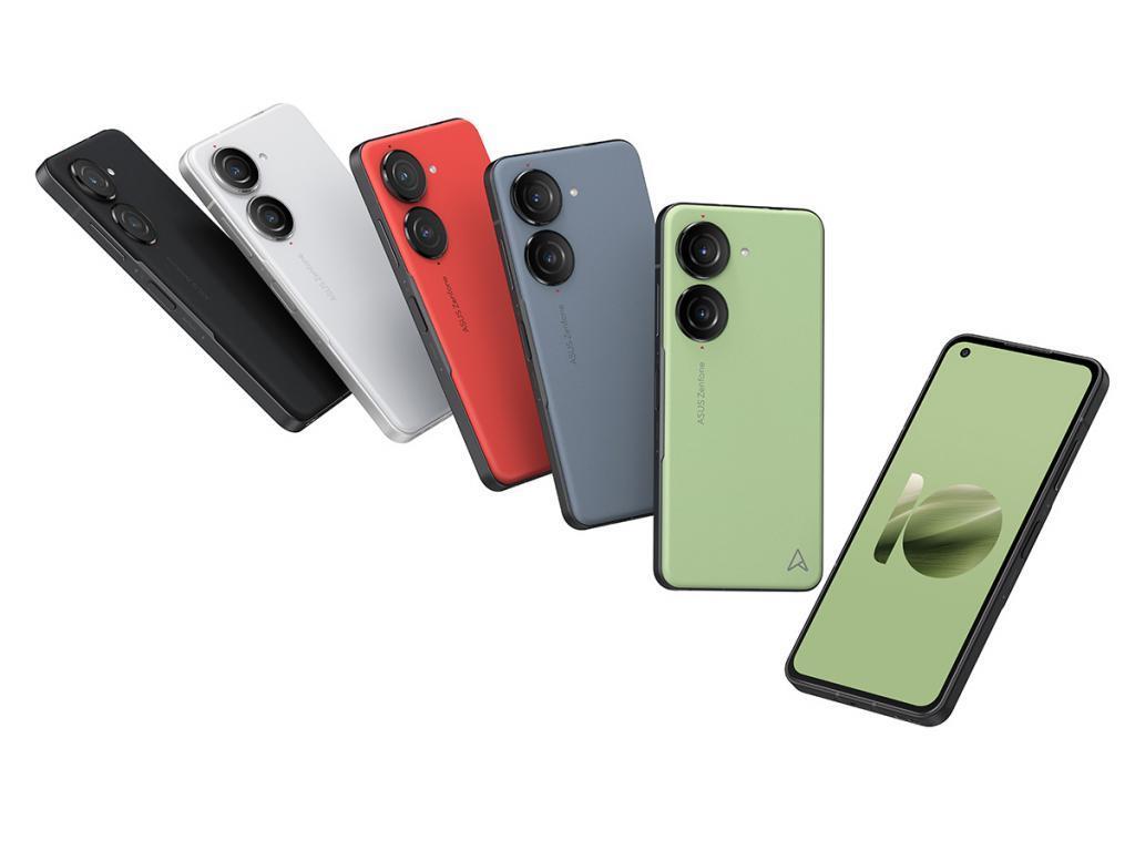 华硕 Zenfone 11 手机参数偷跑：骁龙 8 Gen 3 配 16GB RAM