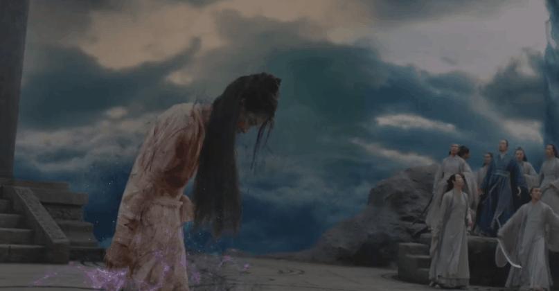 影版《花千骨》被央视点名批评！导演出镜道歉被嘲卖惨