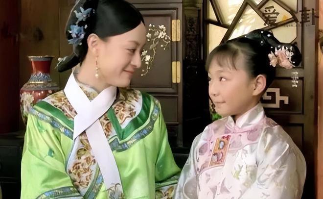 带资进组？孙俪妹妹参演《要久久爱》，气质不输杨紫