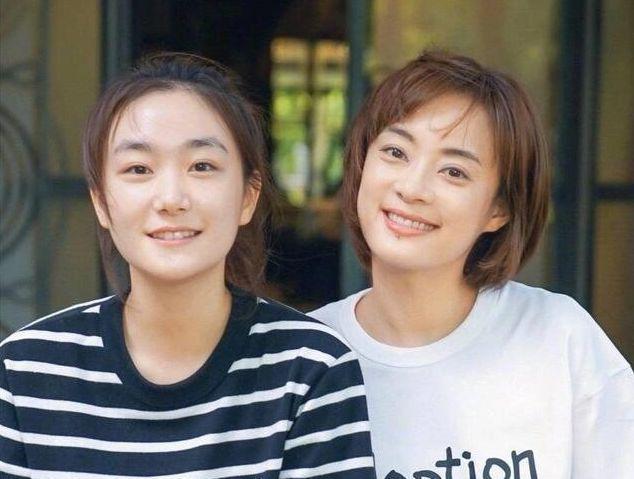 带资进组？孙俪妹妹参演《要久久爱》，气质不输杨紫