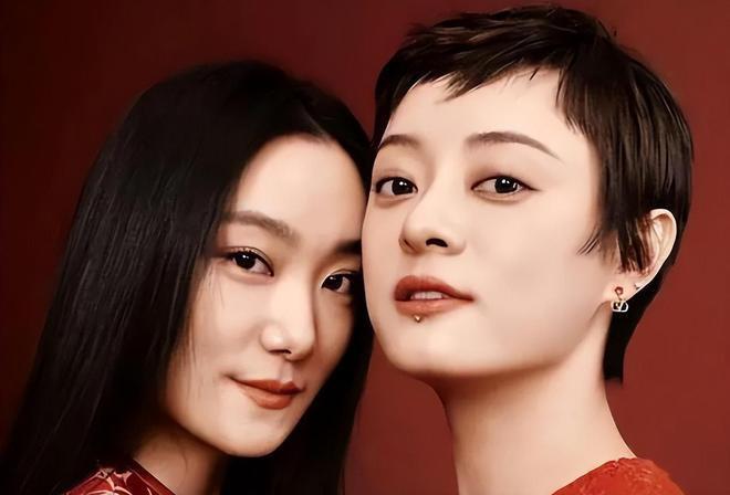 带资进组？孙俪妹妹参演《要久久爱》，气质不输杨紫