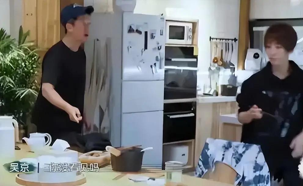 吴京：立得住爱国人设，却立不住爱妻人设，谢楠的委屈谁懂