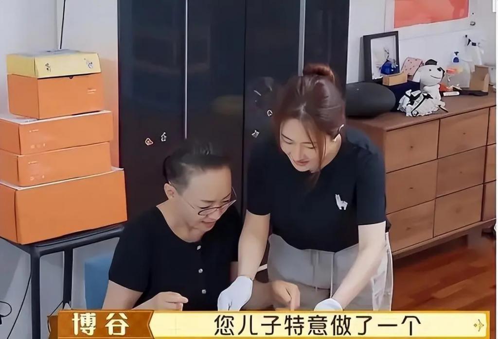 搞定婆婆宋丹丹，半年赚3600万，王博谷不简单