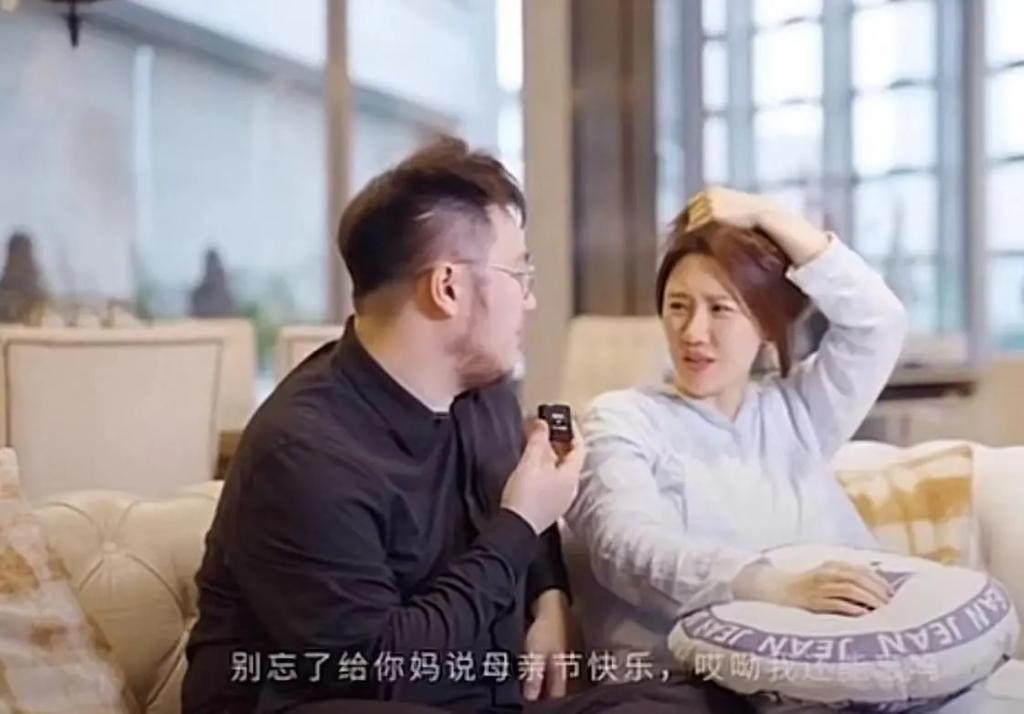 搞定婆婆宋丹丹，半年赚3600万，王博谷不简单