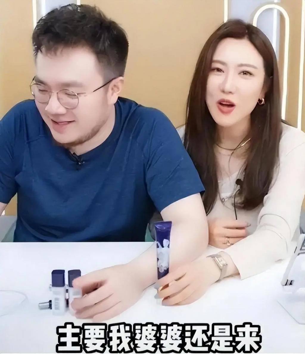 搞定婆婆宋丹丹，半年赚3600万，王博谷不简单