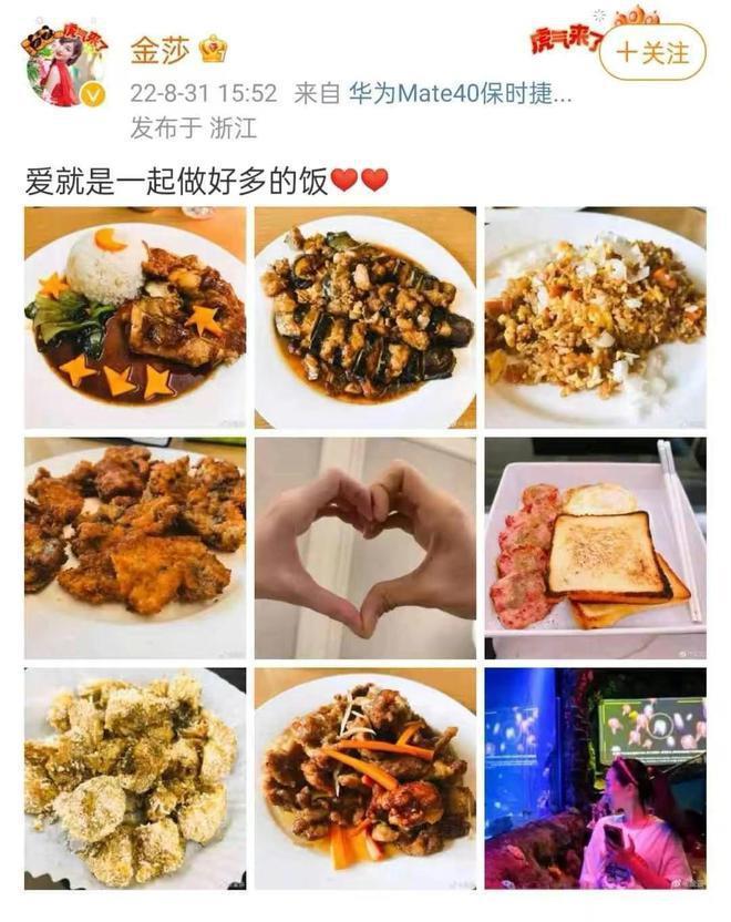 孙丞潇金莎讨论婚前财产公证达成一致，否认因钱与金莎交往