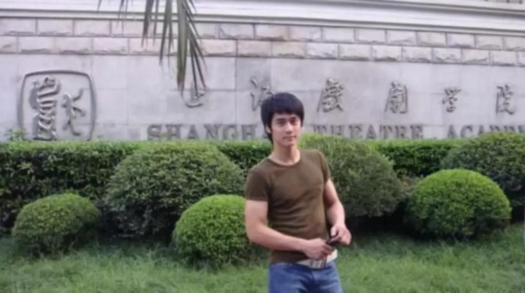 好久不见蒋劲夫了，退圈后开了健身房？