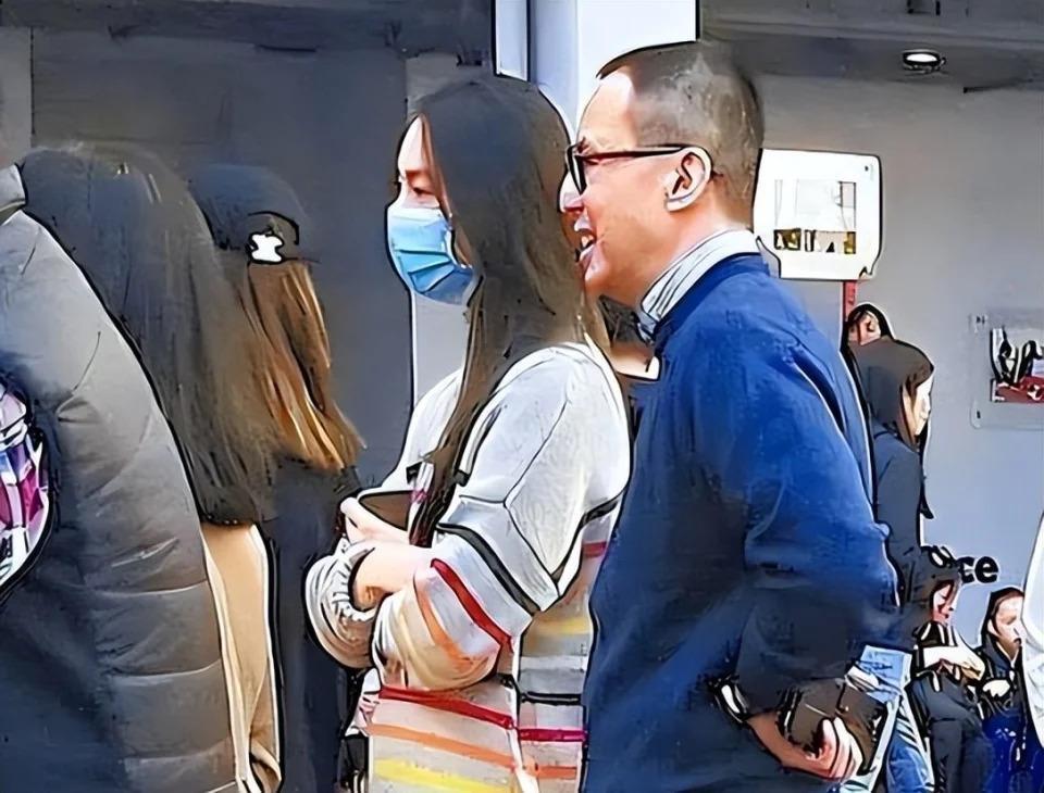 收了前任李泽楷5亿“分手费”，有了新恋情？梁洛施回应了