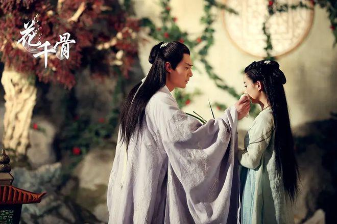 影版《花千骨》票房扑街，赵丽颖力挺也不行，男女主撑不起