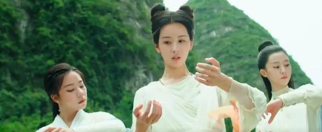 影版《花千骨》票房扑街，赵丽颖力挺也不行，男女主撑不起