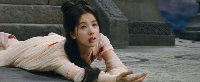 影版《花千骨》票房扑街，赵丽颖力挺也不行，男女主撑不起