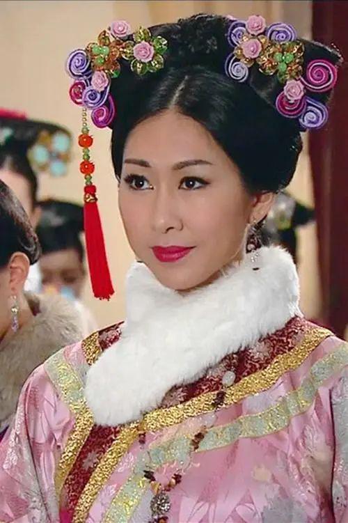 被称“狐狸精专业户”的她,终于上位了