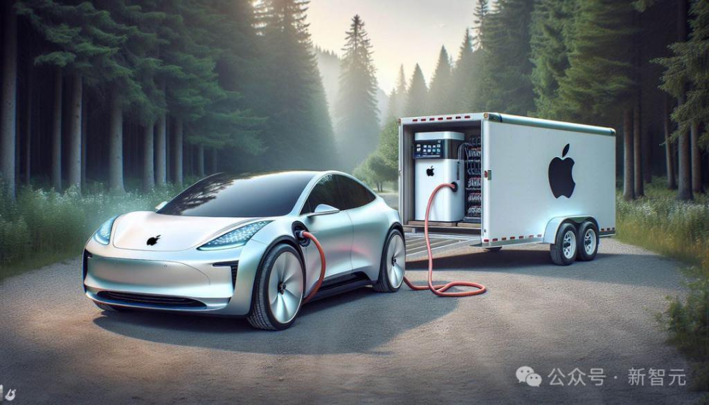 苹果十年造车再次梦碎，自动驾驶降到L2！烧光几十亿刀原型车流产，延期至2028