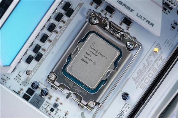 10核心16线程！中国特供版i5-14490F图赏