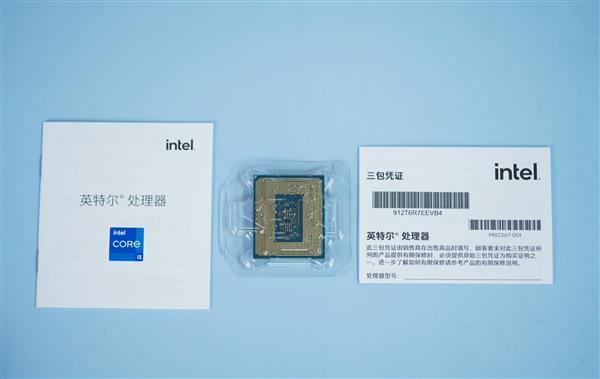 10核心16线程！中国特供版i5-14490F图赏