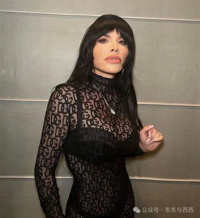 快要嫁给全世界最有钱的男人，她却一身透视装越穿越野……