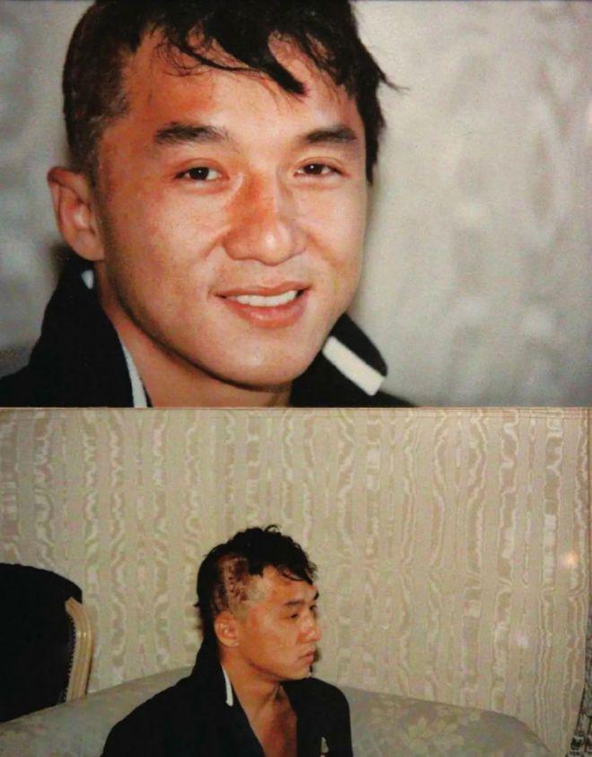 成龙，与他背后的江湖