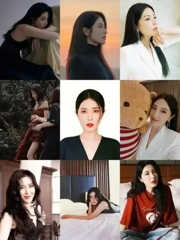 至今未婚的6位女星，1人被初恋骗5万，57岁仍单身