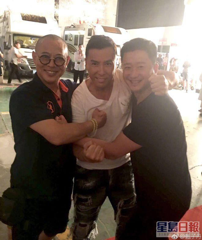 吴京谢楠：“大丈夫主义”婚姻到底意味着什么？