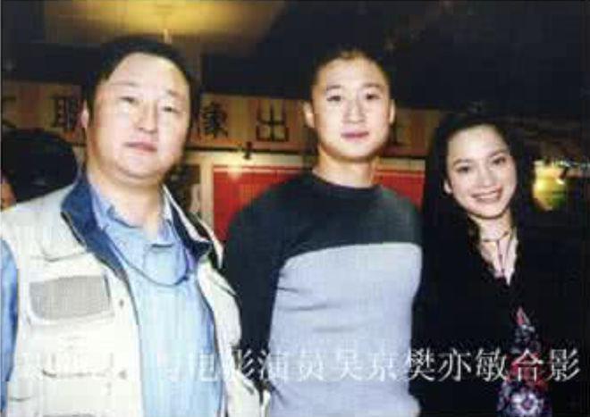 吴京谢楠：“大丈夫主义”婚姻到底意味着什么？