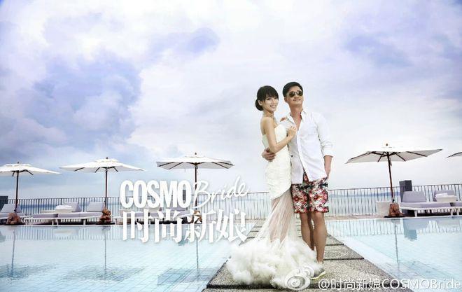 吴京谢楠：“大丈夫主义”婚姻到底意味着什么？