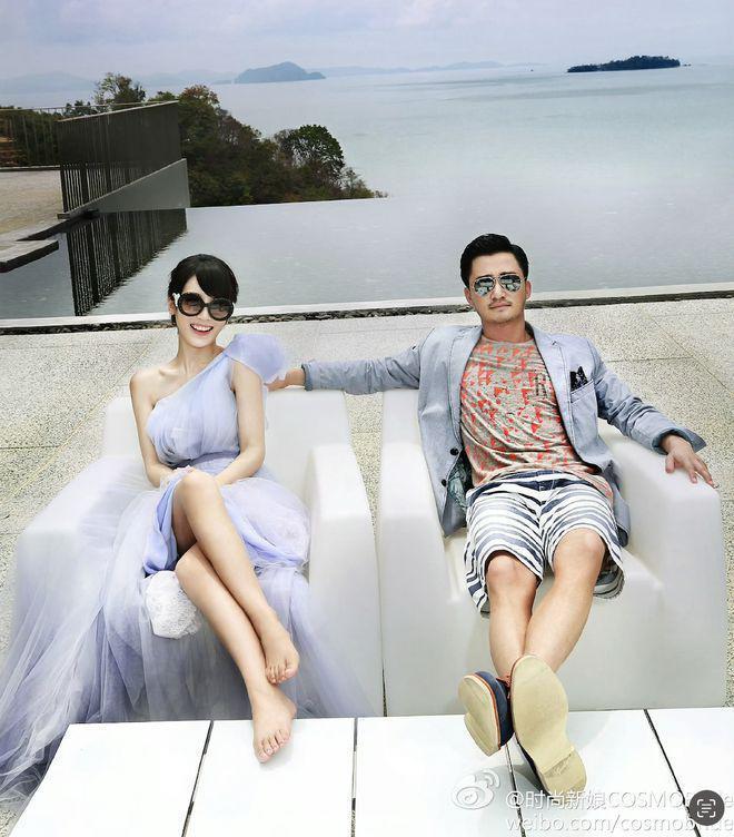 吴京谢楠：“大丈夫主义”婚姻到底意味着什么？