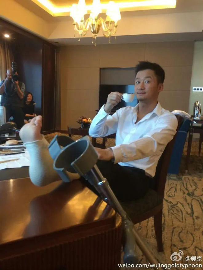 吴京谢楠：“大丈夫主义”婚姻到底意味着什么？