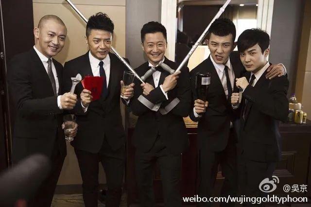 吴京谢楠：“大丈夫主义”婚姻到底意味着什么？