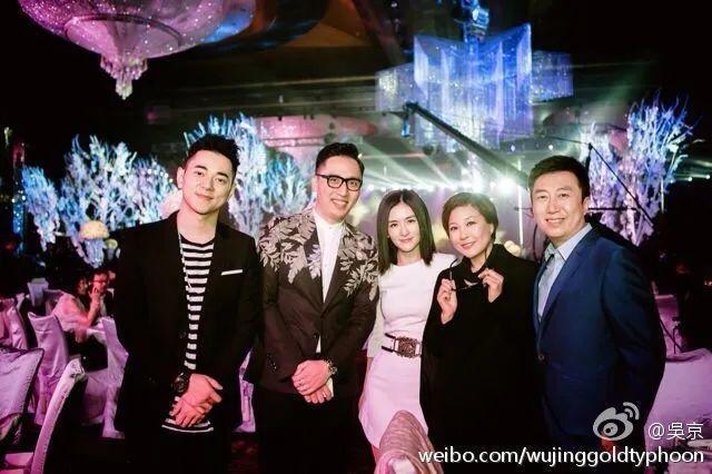 吴京谢楠：“大丈夫主义”婚姻到底意味着什么？