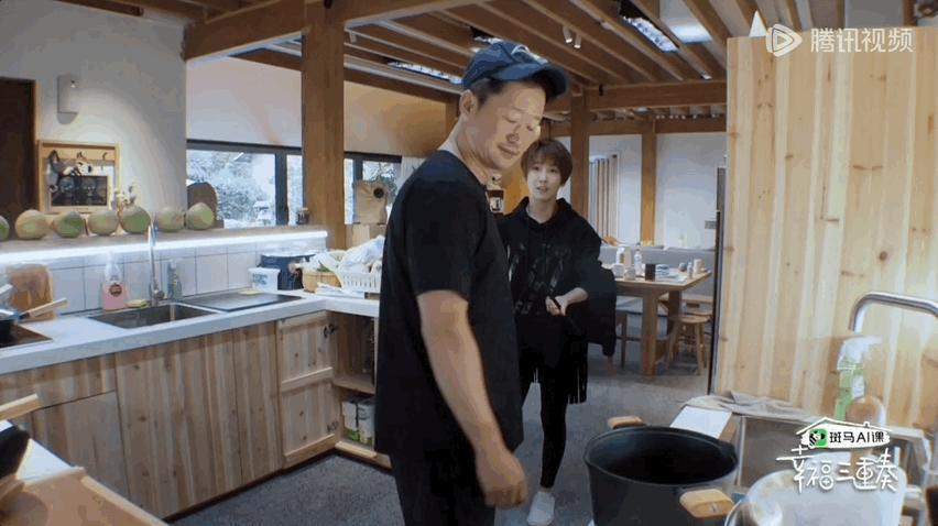 吴京谢楠：“大丈夫主义”婚姻到底意味着什么？