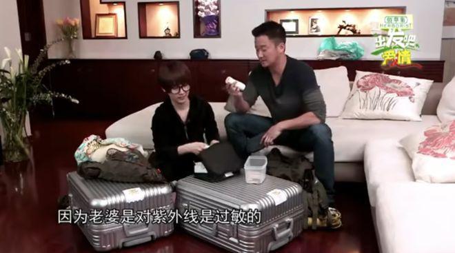 吴京谢楠：“大丈夫主义”婚姻到底意味着什么？