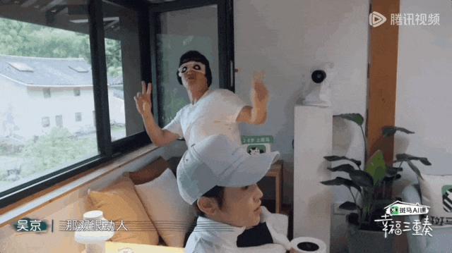 吴京谢楠：“大丈夫主义”婚姻到底意味着什么？