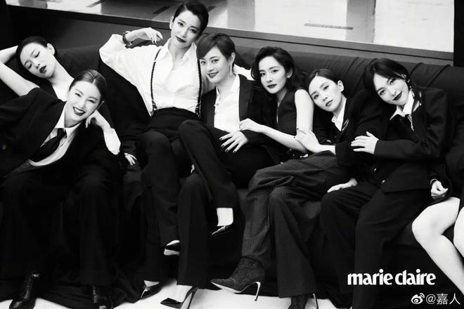 内娱出圈美图推手和“背锅侠”，都是这几家造型工作室！