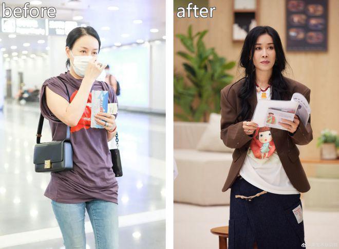 内娱出圈美图推手和“背锅侠”，都是这几家造型工作室！