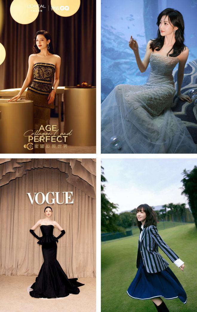 内娱出圈美图推手和“背锅侠”，都是这几家造型工作室！