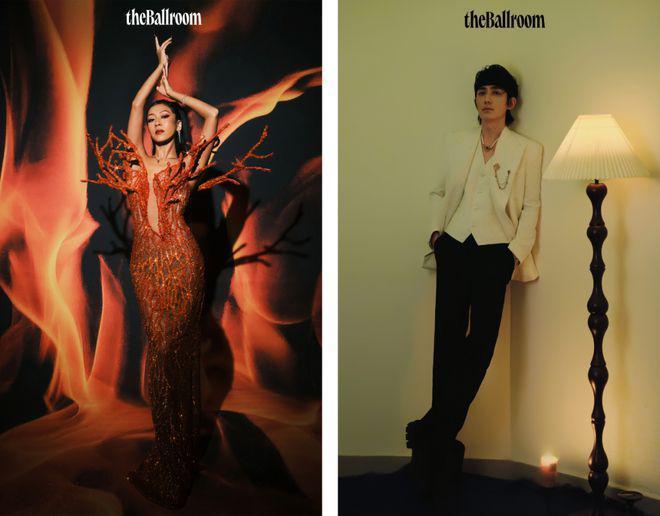 内娱出圈美图推手和“背锅侠”，都是这几家造型工作室！