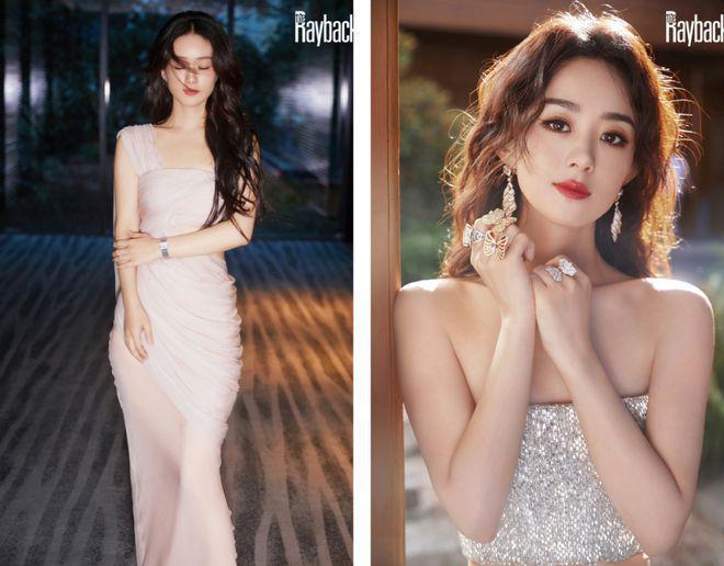 内娱出圈美图推手和“背锅侠”，都是这几家造型工作室！