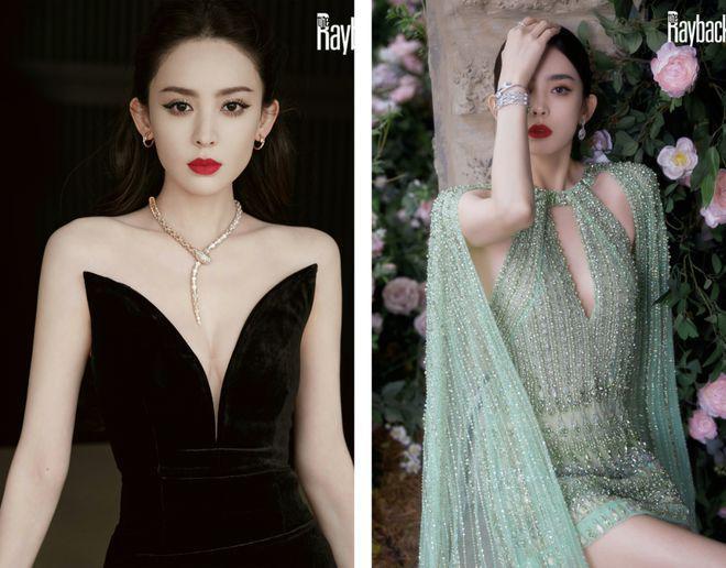 内娱出圈美图推手和“背锅侠”，都是这几家造型工作室！