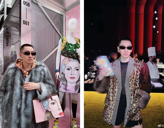 内娱出圈美图推手和“背锅侠”，都是这几家造型工作室！