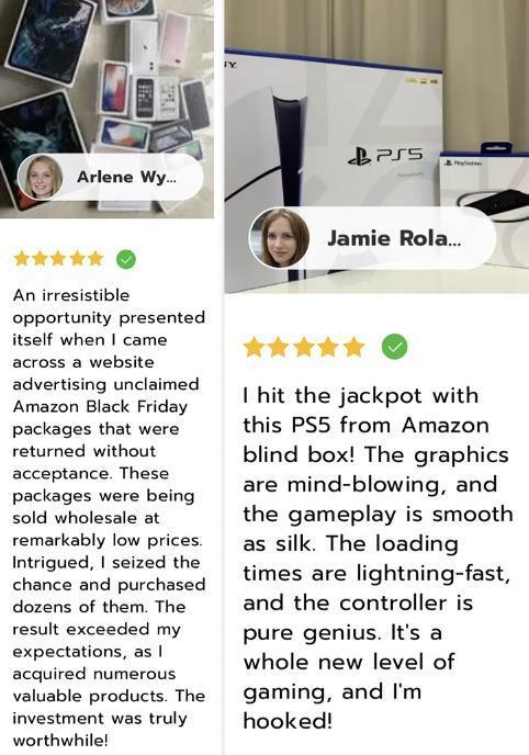 幻想从亚马逊“盲盒”抽中iPhone的外国网友,结果开出了…打地鼠机?