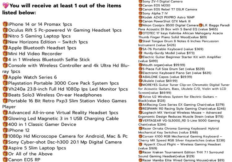 幻想从亚马逊“盲盒”抽中iPhone的外国网友,结果开出了…打地鼠机?