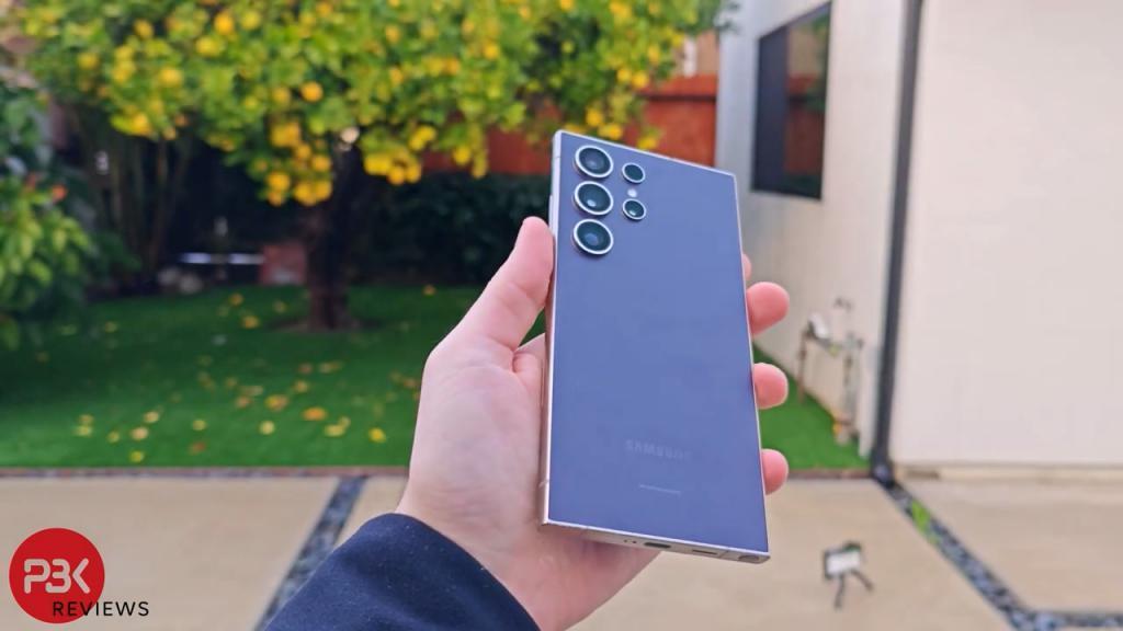 三星 Galaxy S24 Ultra 手机跌落和划痕实测：表现优异