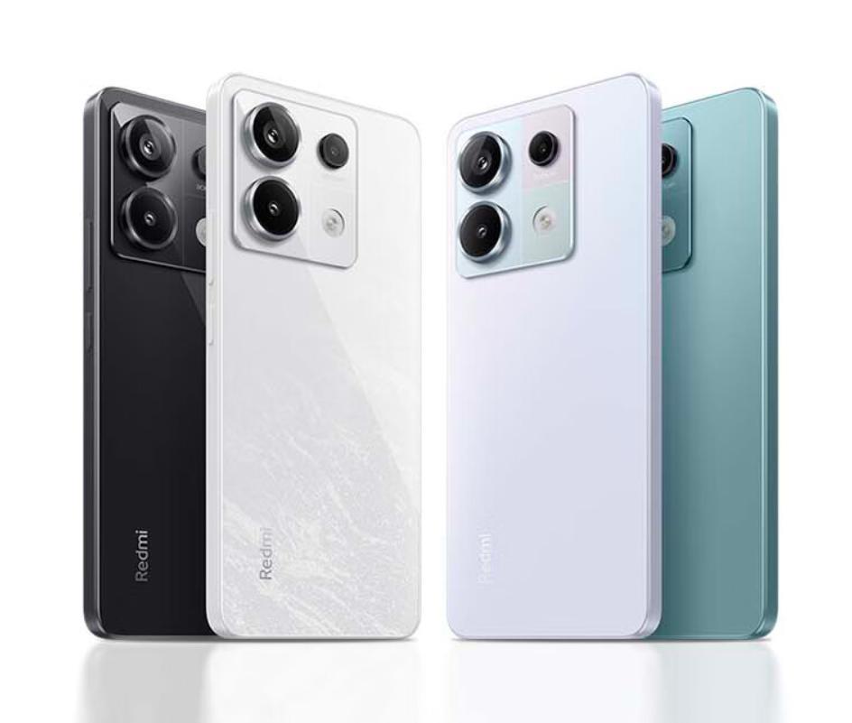 小米 Redmi Note 13 Pro 新春特别版手机亮相，“好运红”配色