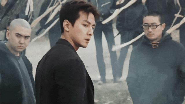 卧槽，这么敢说不想混了？！